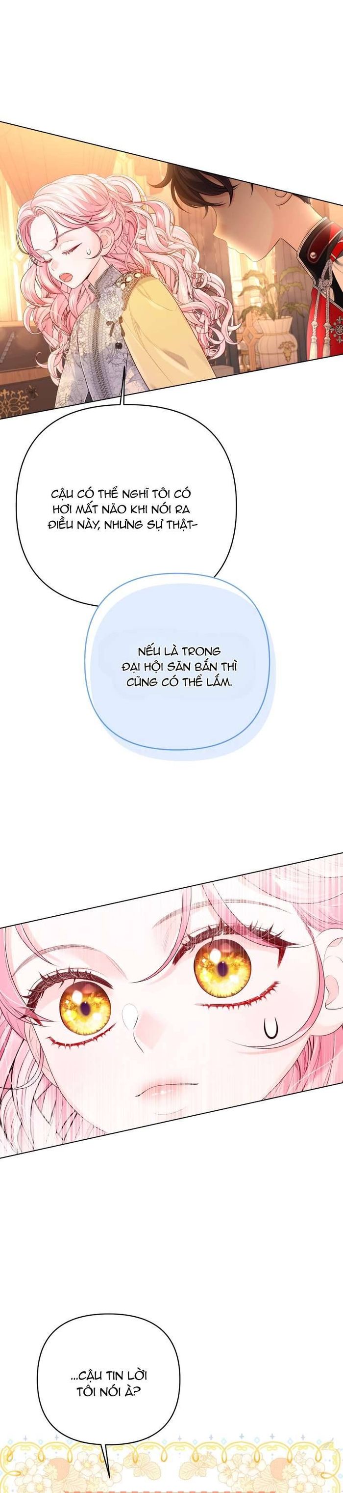 Thà Là Để Tôi Trở Thành Nữ Hoàng - Chap 12 Ảnh 14