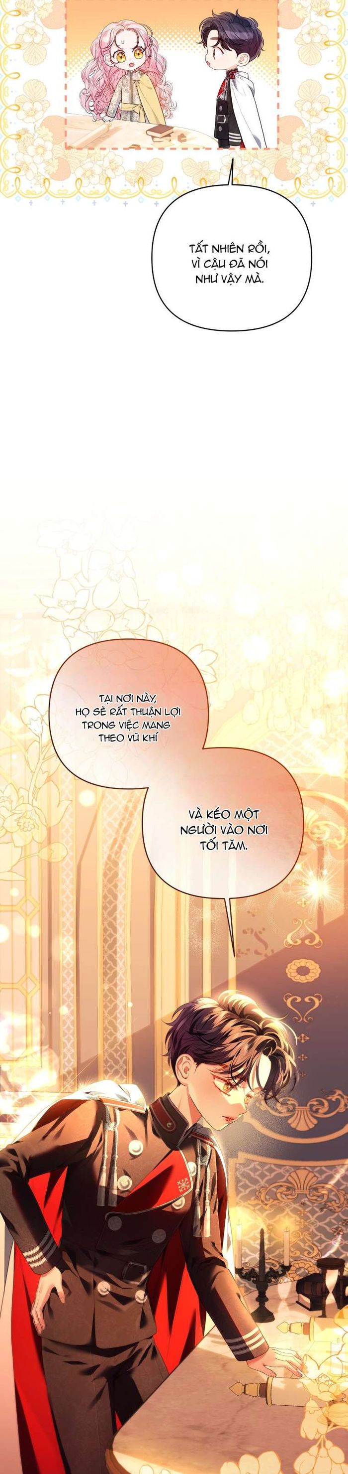 Thà Là Để Tôi Trở Thành Nữ Hoàng - Chap 12 Ảnh 15