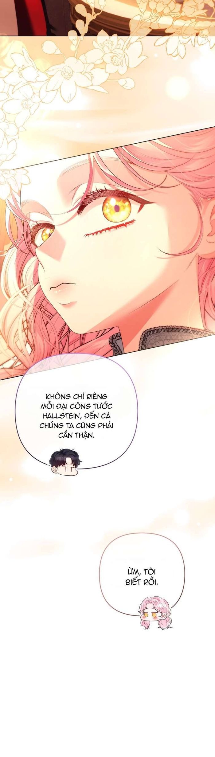 Thà Là Để Tôi Trở Thành Nữ Hoàng - Chap 12 Ảnh 16
