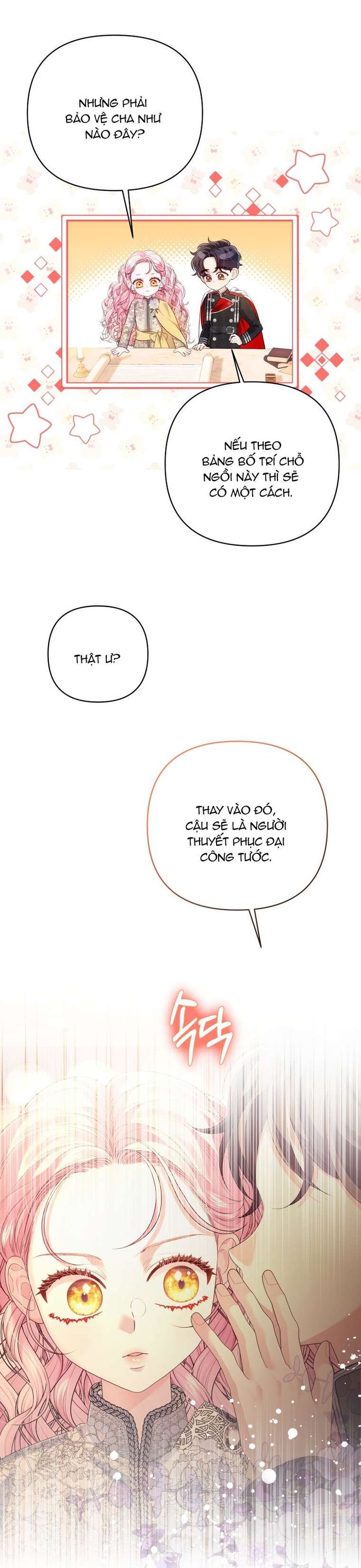 Thà Là Để Tôi Trở Thành Nữ Hoàng - Chap 12 Ảnh 17