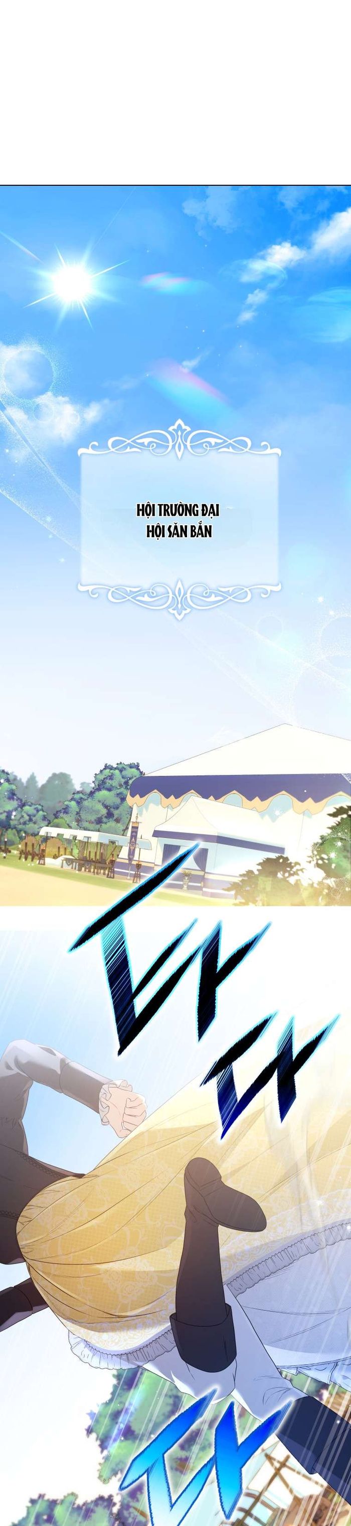 Thà Là Để Tôi Trở Thành Nữ Hoàng - Chap 12 Ảnh 19