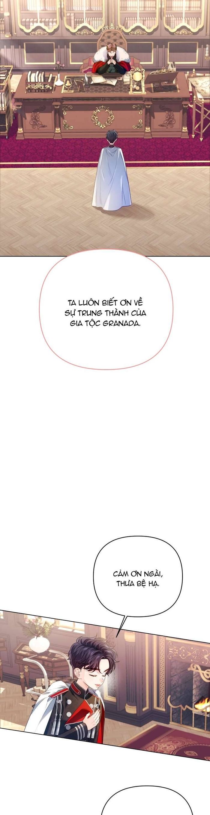 Thà Là Để Tôi Trở Thành Nữ Hoàng - Chap 12 Ảnh 3