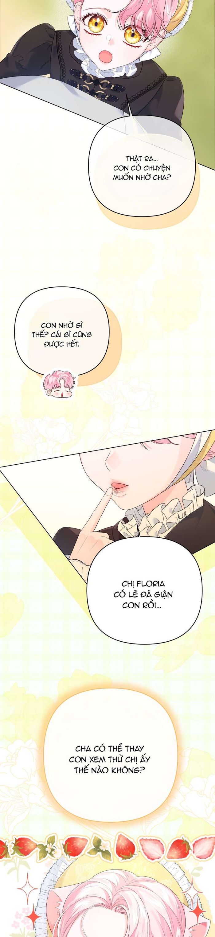 Thà Là Để Tôi Trở Thành Nữ Hoàng - Chap 12 Ảnh 22