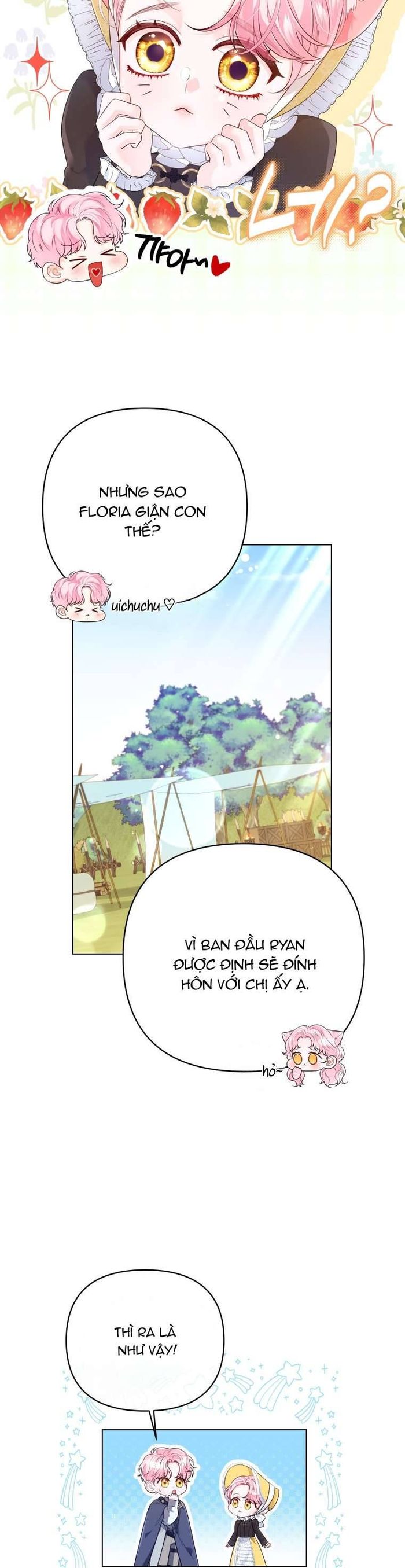 Thà Là Để Tôi Trở Thành Nữ Hoàng - Chap 12 Ảnh 23