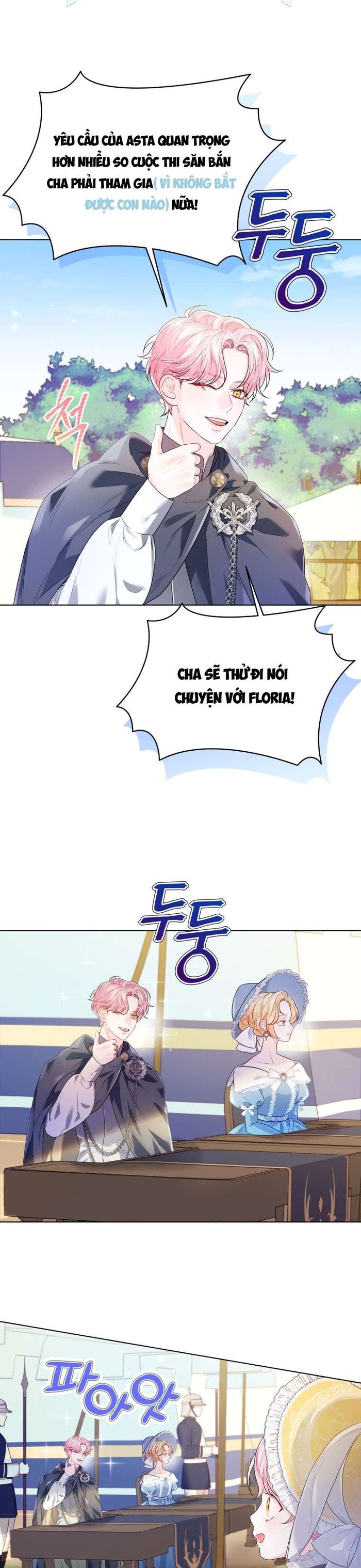 Thà Là Để Tôi Trở Thành Nữ Hoàng - Chap 12 Ảnh 24