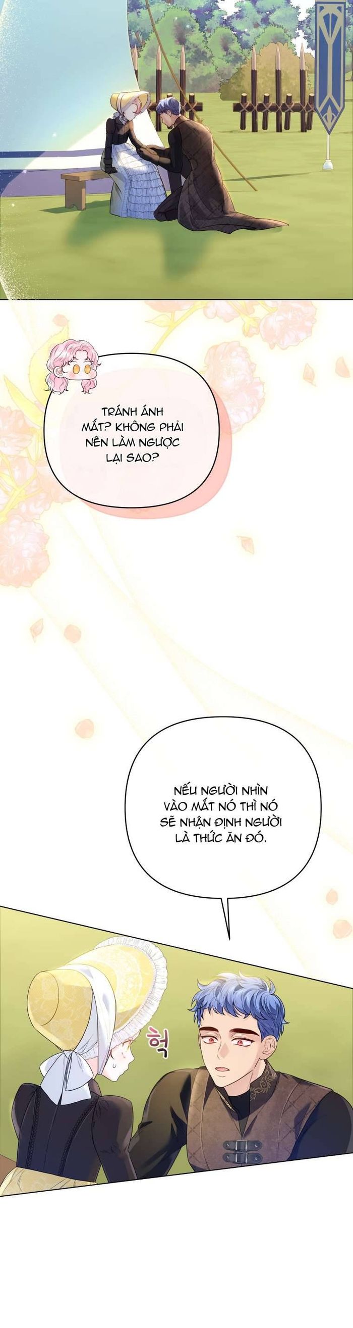 Thà Là Để Tôi Trở Thành Nữ Hoàng - Chap 12 Ảnh 30