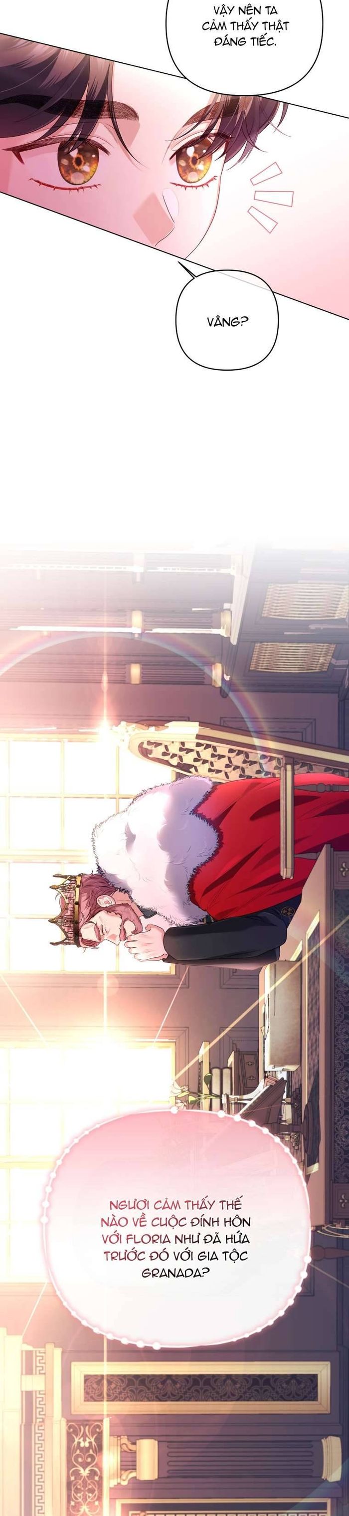 Thà Là Để Tôi Trở Thành Nữ Hoàng - Chap 12 Ảnh 4