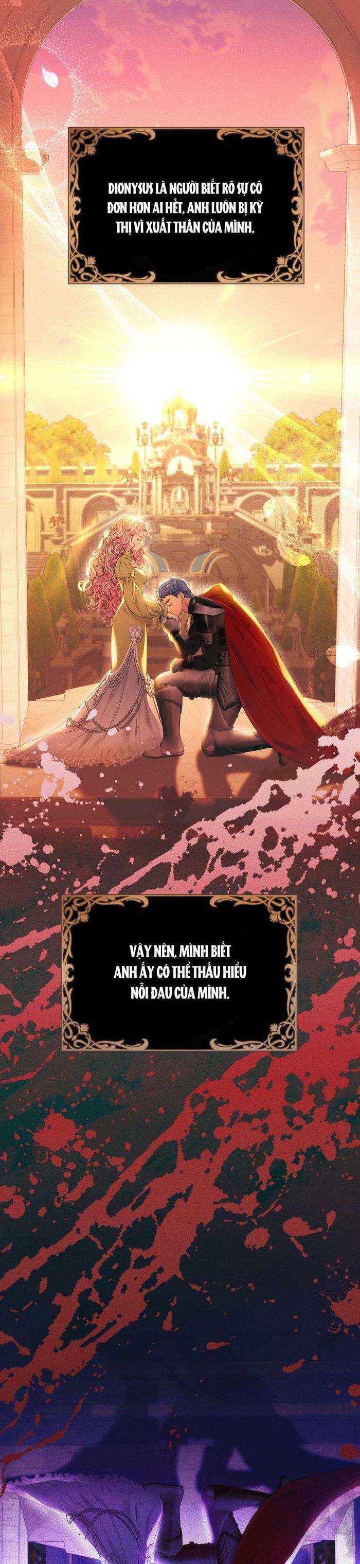 Thà Là Để Tôi Trở Thành Nữ Hoàng - Chap 12 Ảnh 33