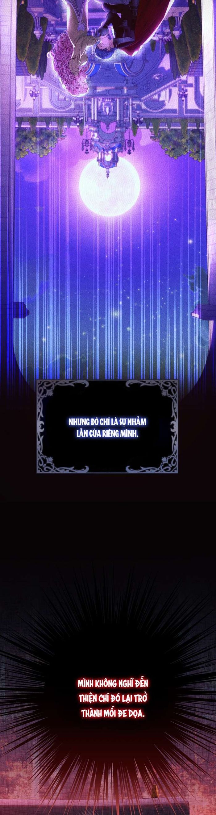 Thà Là Để Tôi Trở Thành Nữ Hoàng - Chap 12 Ảnh 34