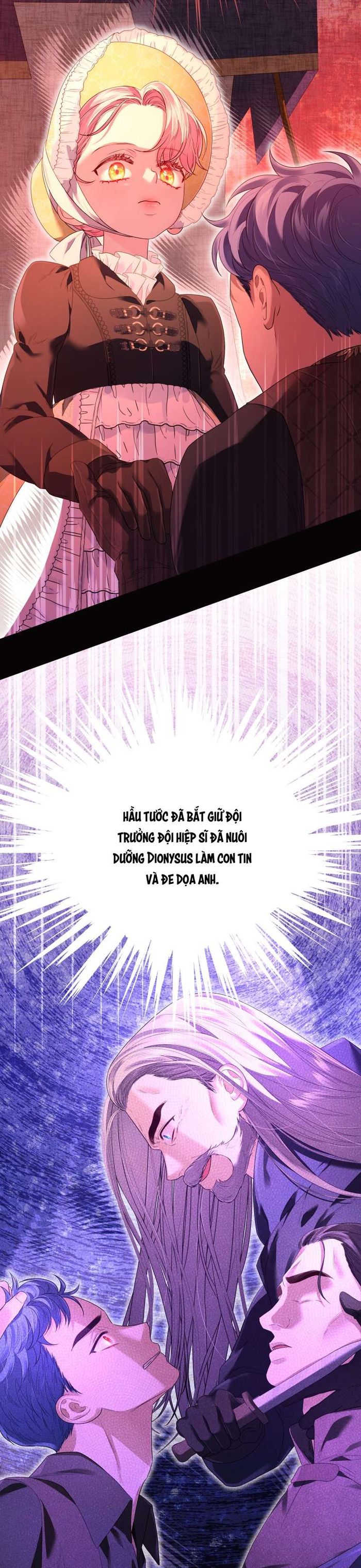 Thà Là Để Tôi Trở Thành Nữ Hoàng - Chap 12 Ảnh 35