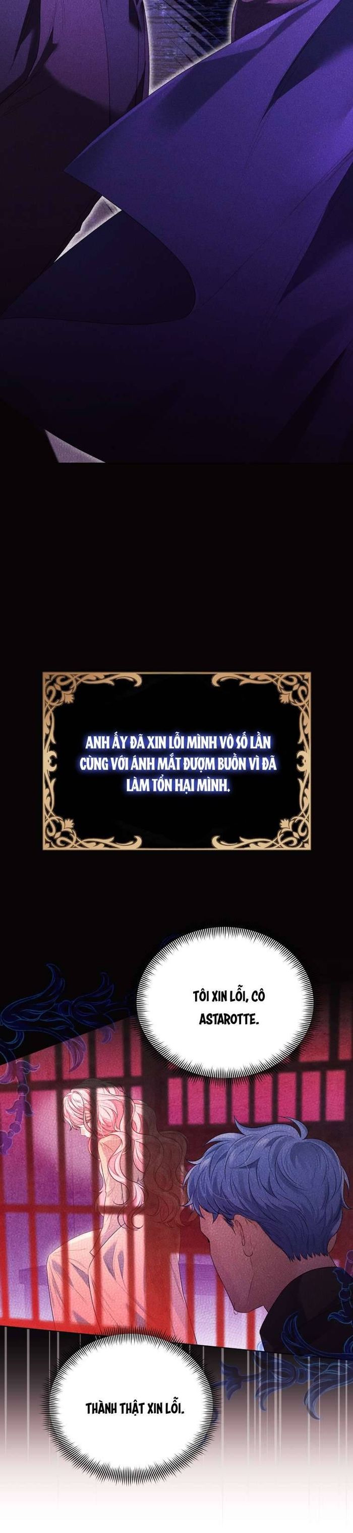 Thà Là Để Tôi Trở Thành Nữ Hoàng - Chap 12 Ảnh 36