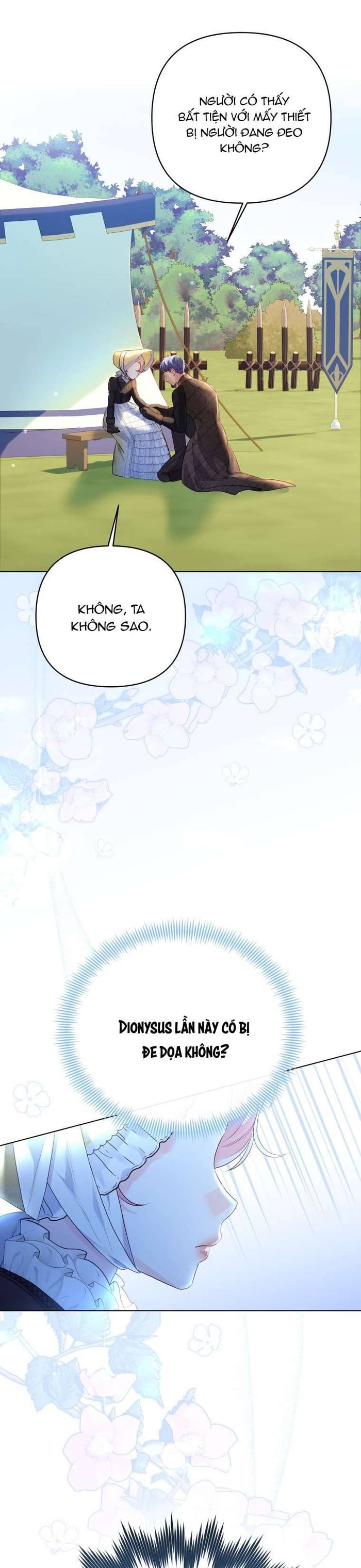 Thà Là Để Tôi Trở Thành Nữ Hoàng - Chap 12 Ảnh 37