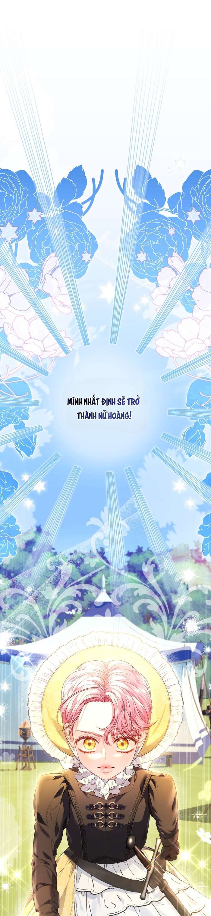 Thà Là Để Tôi Trở Thành Nữ Hoàng - Chap 12 Ảnh 40