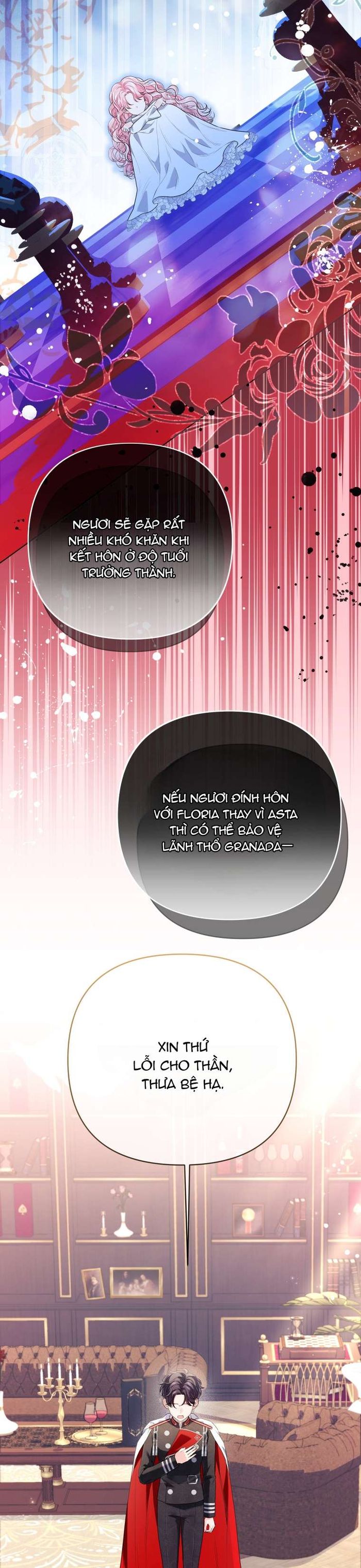 Thà Là Để Tôi Trở Thành Nữ Hoàng - Chap 12 Ảnh 6