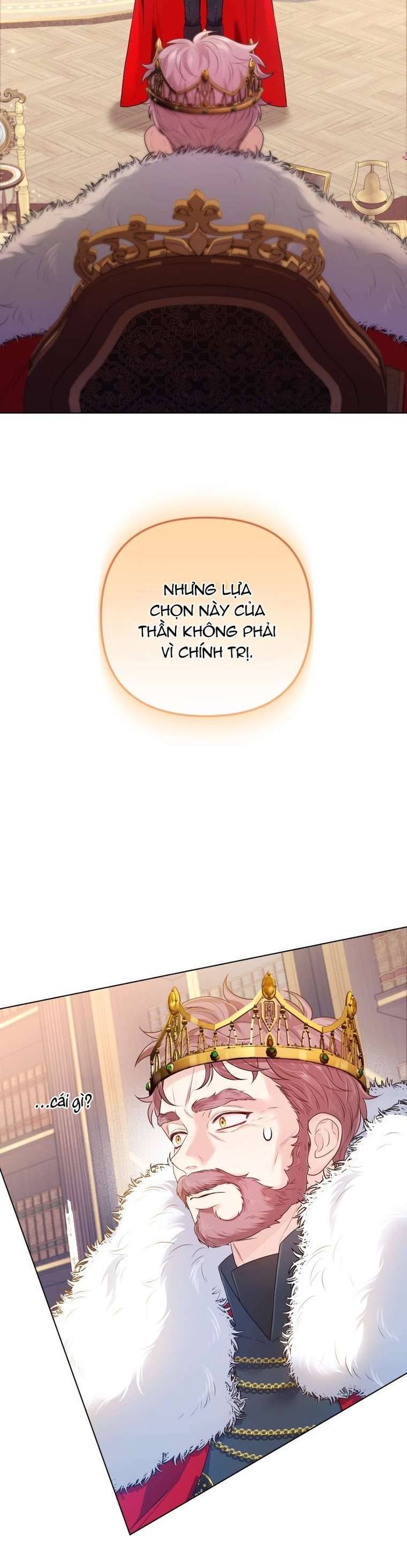 Thà Là Để Tôi Trở Thành Nữ Hoàng - Chap 12 Ảnh 7