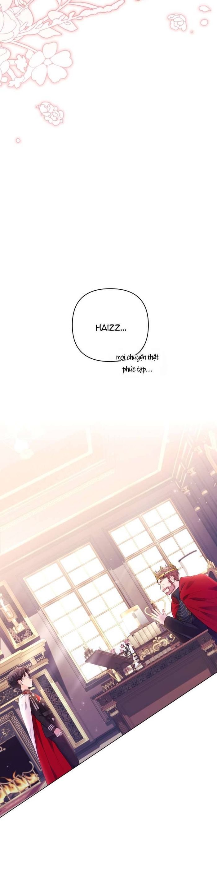 Thà Là Để Tôi Trở Thành Nữ Hoàng - Chap 12 Ảnh 9
