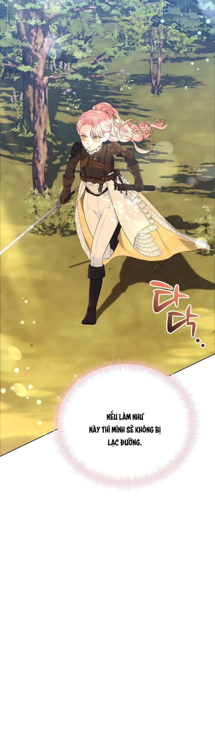 Thà Là Để Tôi Trở Thành Nữ Hoàng - Chap 14 Ảnh 13