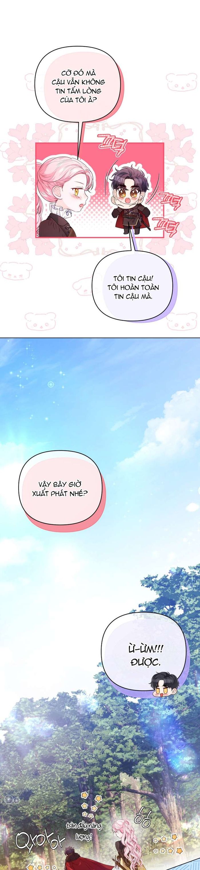 Thà Là Để Tôi Trở Thành Nữ Hoàng - Chap 14 Ảnh 3