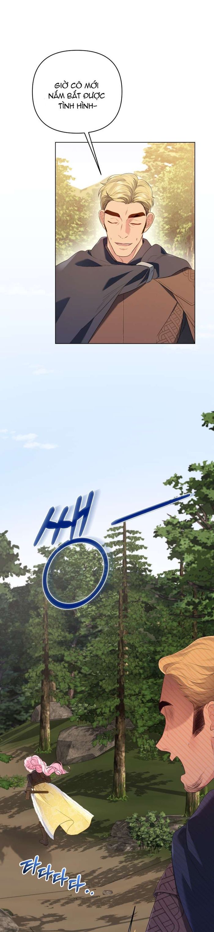 Thà Là Để Tôi Trở Thành Nữ Hoàng - Chap 14 Ảnh 23