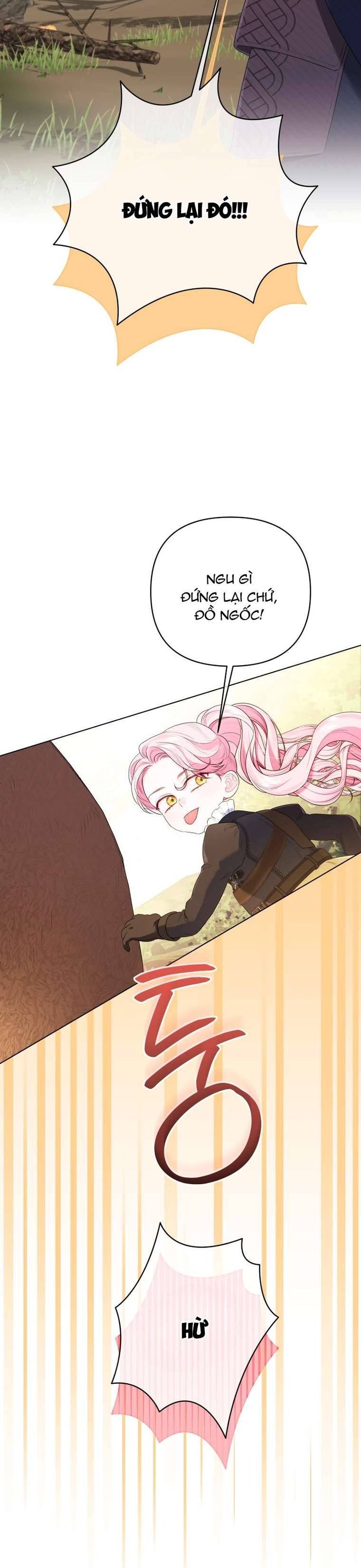 Thà Là Để Tôi Trở Thành Nữ Hoàng - Chap 14 Ảnh 24