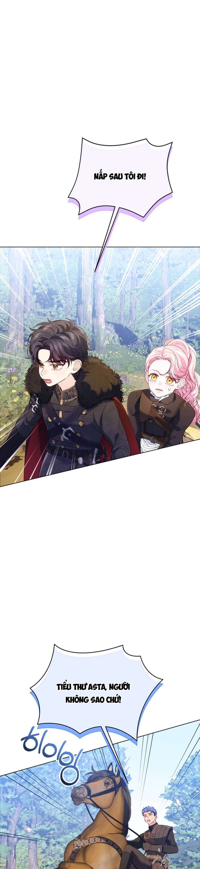 Thà Là Để Tôi Trở Thành Nữ Hoàng - Chap 14 Ảnh 33