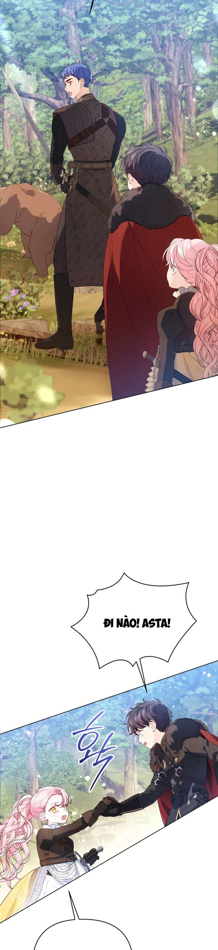 Thà Là Để Tôi Trở Thành Nữ Hoàng - Chap 14 Ảnh 35