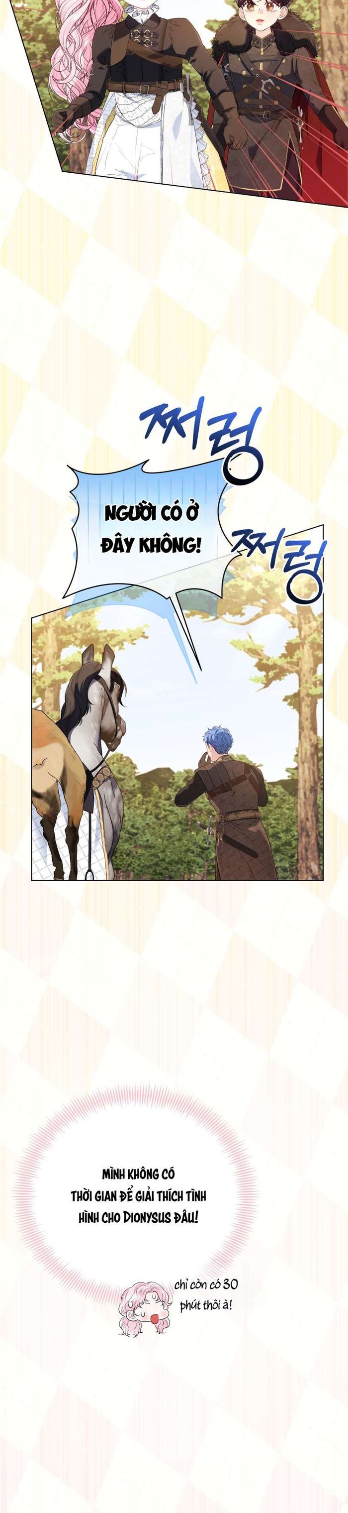Thà Là Để Tôi Trở Thành Nữ Hoàng - Chap 14 Ảnh 8