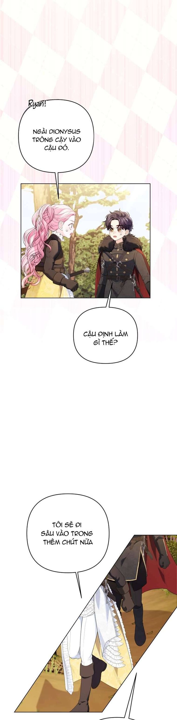 Thà Là Để Tôi Trở Thành Nữ Hoàng - Chap 14 Ảnh 9