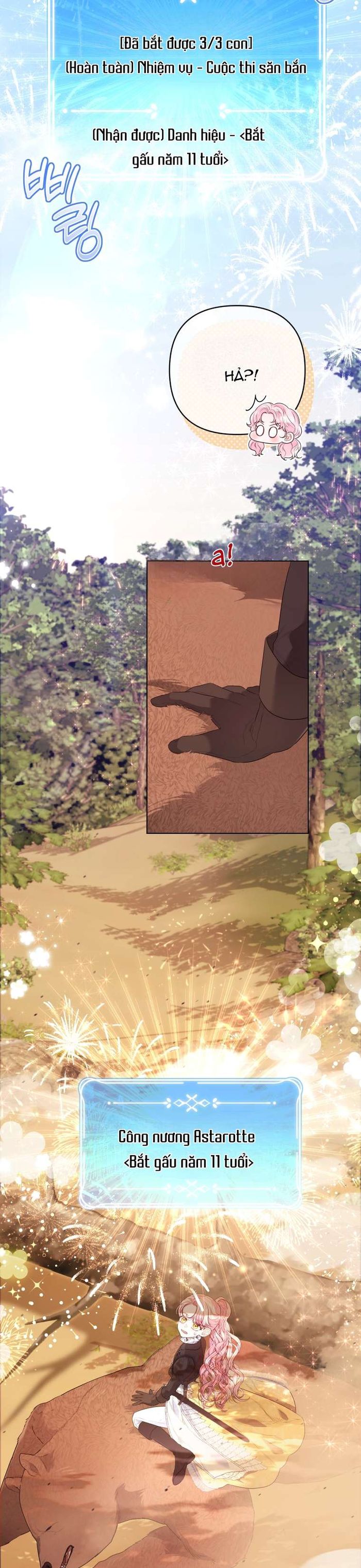 Thà Là Để Tôi Trở Thành Nữ Hoàng - Chap 15 Ảnh 17