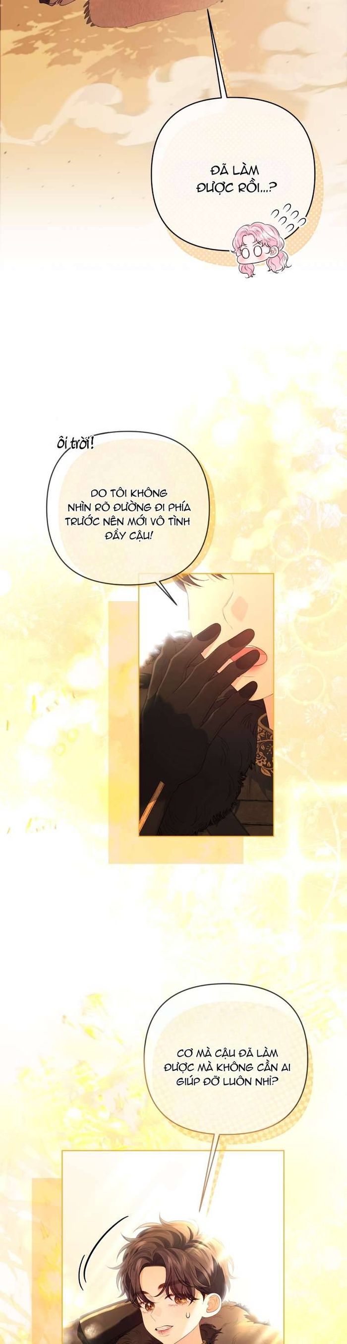 Thà Là Để Tôi Trở Thành Nữ Hoàng - Chap 15 Ảnh 18
