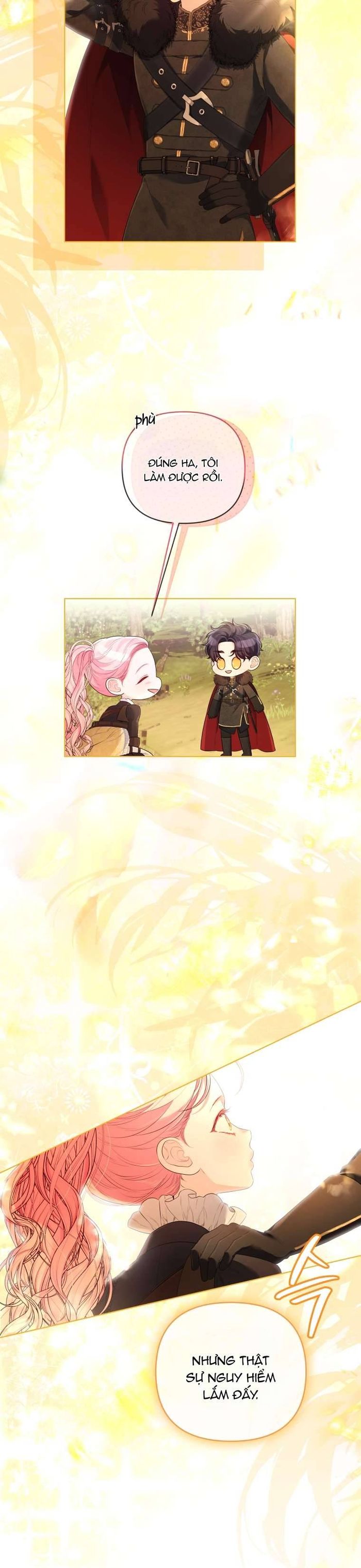 Thà Là Để Tôi Trở Thành Nữ Hoàng - Chap 15 Ảnh 19