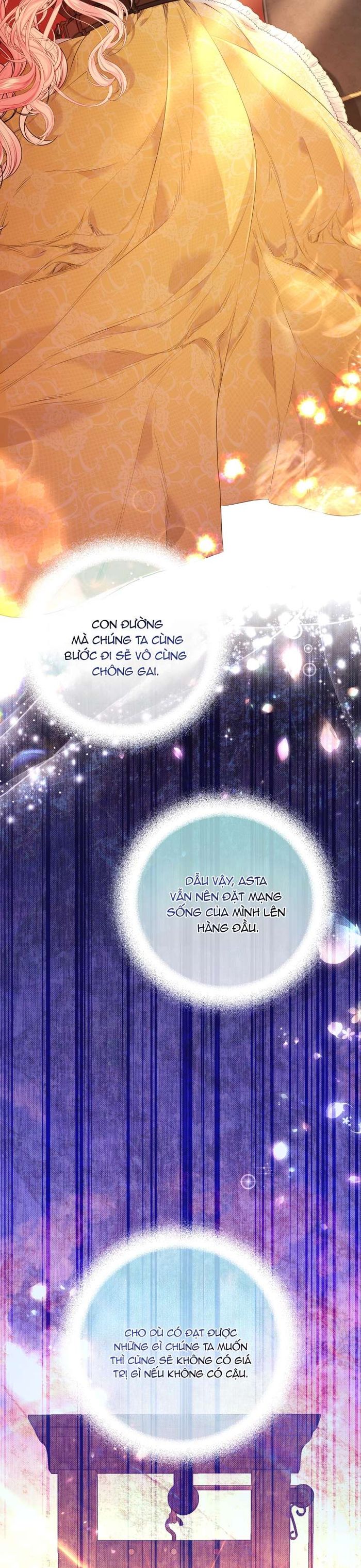 Thà Là Để Tôi Trở Thành Nữ Hoàng - Chap 15 Ảnh 21