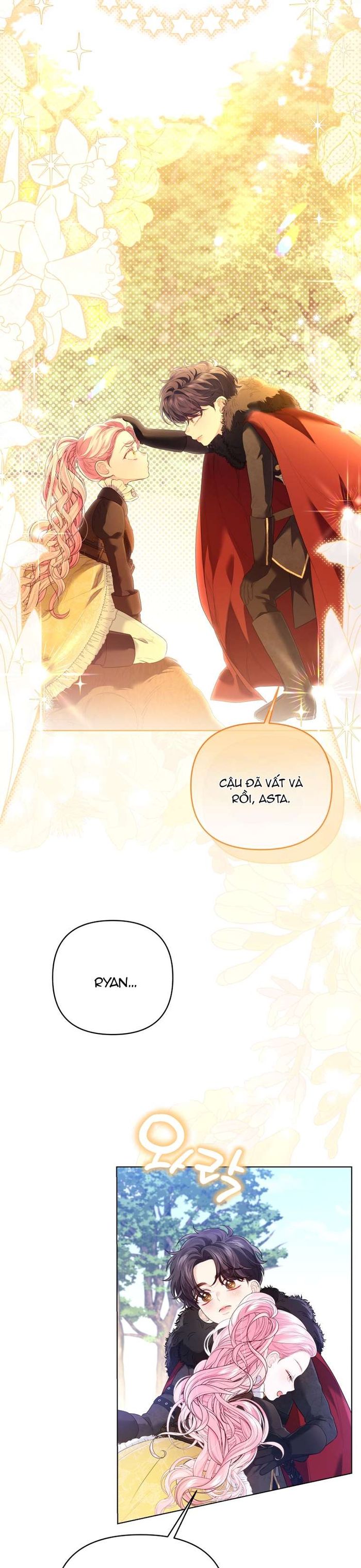 Thà Là Để Tôi Trở Thành Nữ Hoàng - Chap 15 Ảnh 23