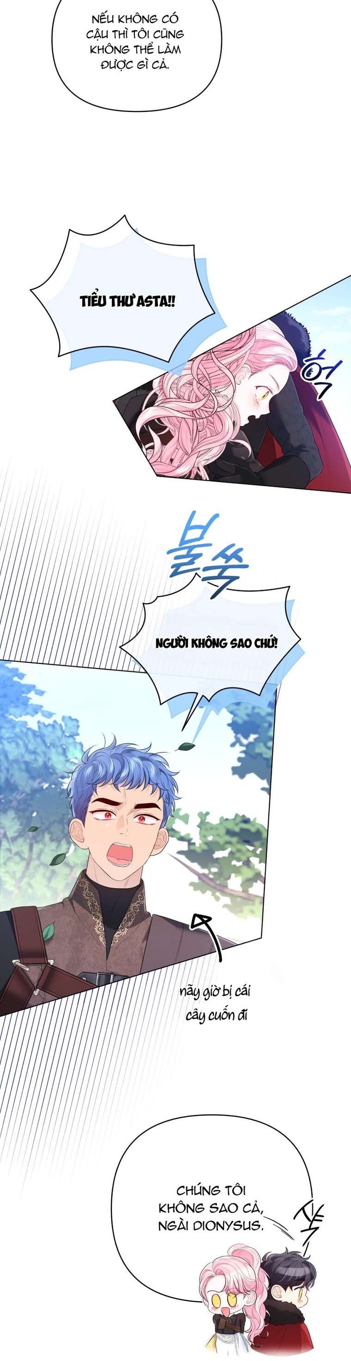 Thà Là Để Tôi Trở Thành Nữ Hoàng - Chap 15 Ảnh 24