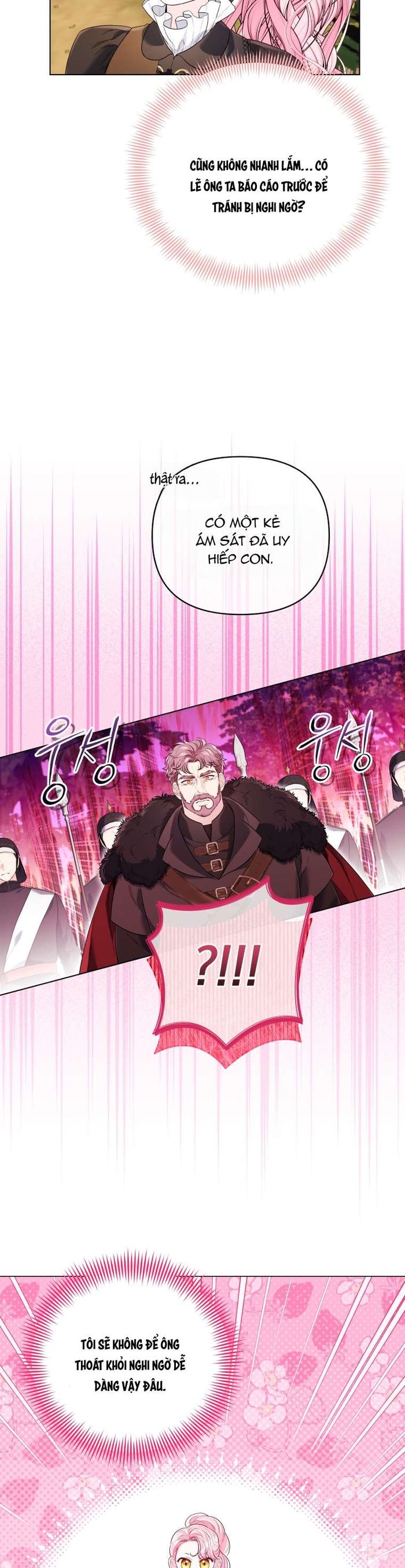 Thà Là Để Tôi Trở Thành Nữ Hoàng - Chap 15 Ảnh 27