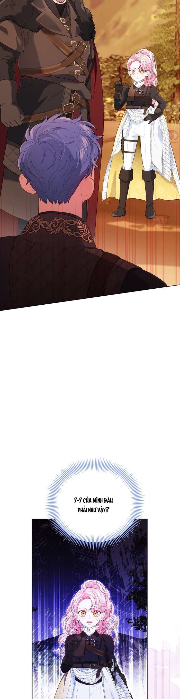 Thà Là Để Tôi Trở Thành Nữ Hoàng - Chap 15 Ảnh 29