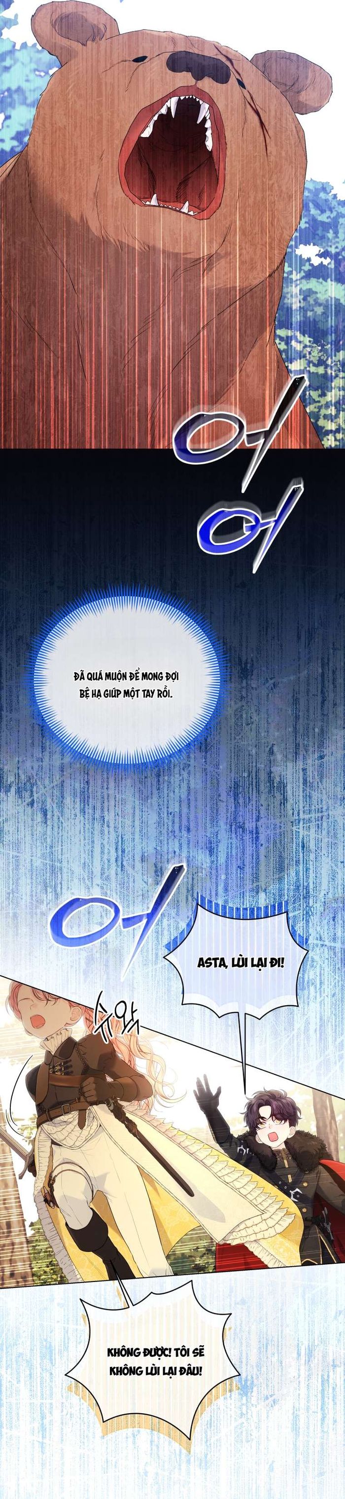 Thà Là Để Tôi Trở Thành Nữ Hoàng - Chap 15 Ảnh 4