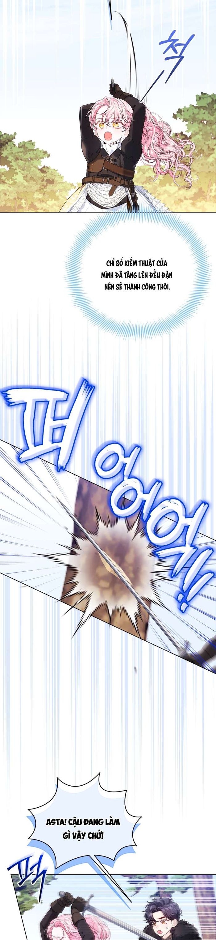Thà Là Để Tôi Trở Thành Nữ Hoàng - Chap 15 Ảnh 7