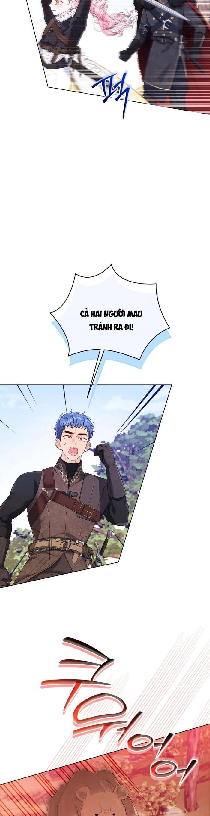 Thà Là Để Tôi Trở Thành Nữ Hoàng - Chap 15 Ảnh 8