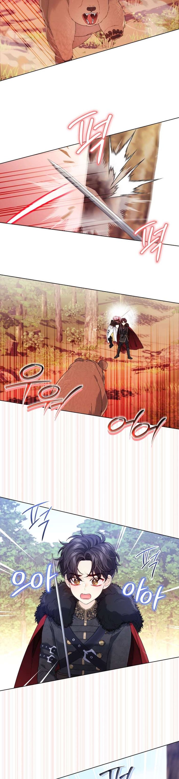 Thà Là Để Tôi Trở Thành Nữ Hoàng - Chap 15 Ảnh 9