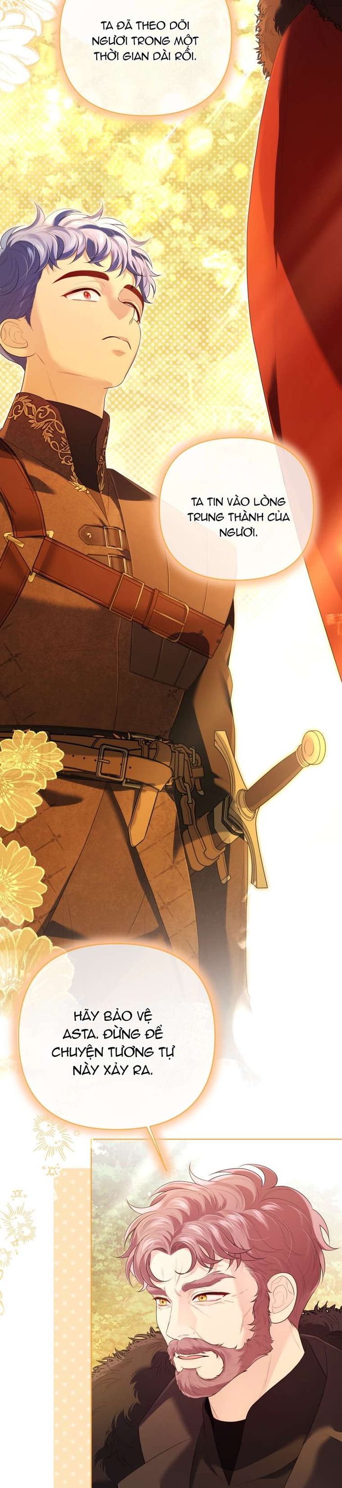 Thà Là Để Tôi Trở Thành Nữ Hoàng - Chap 16 Ảnh 11