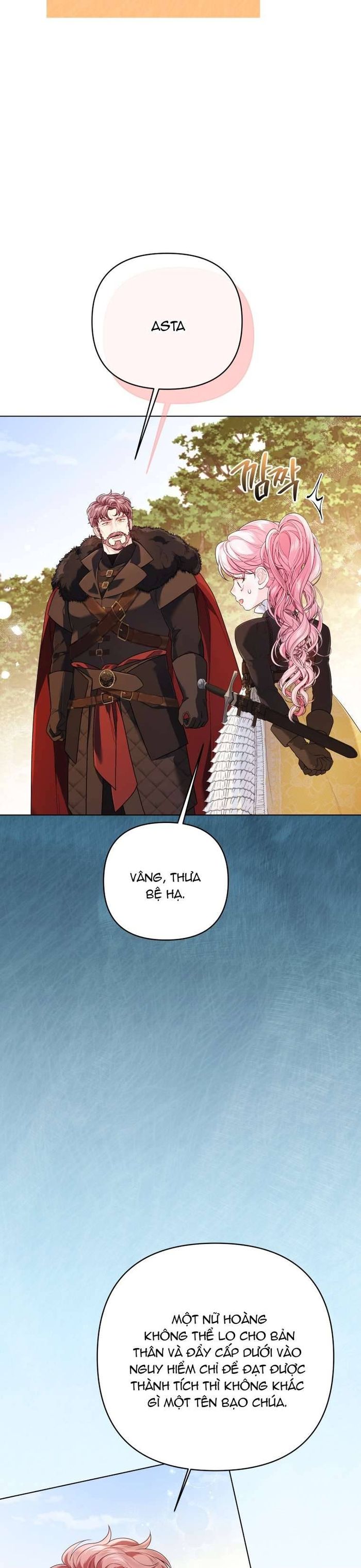 Thà Là Để Tôi Trở Thành Nữ Hoàng - Chap 16 Ảnh 13