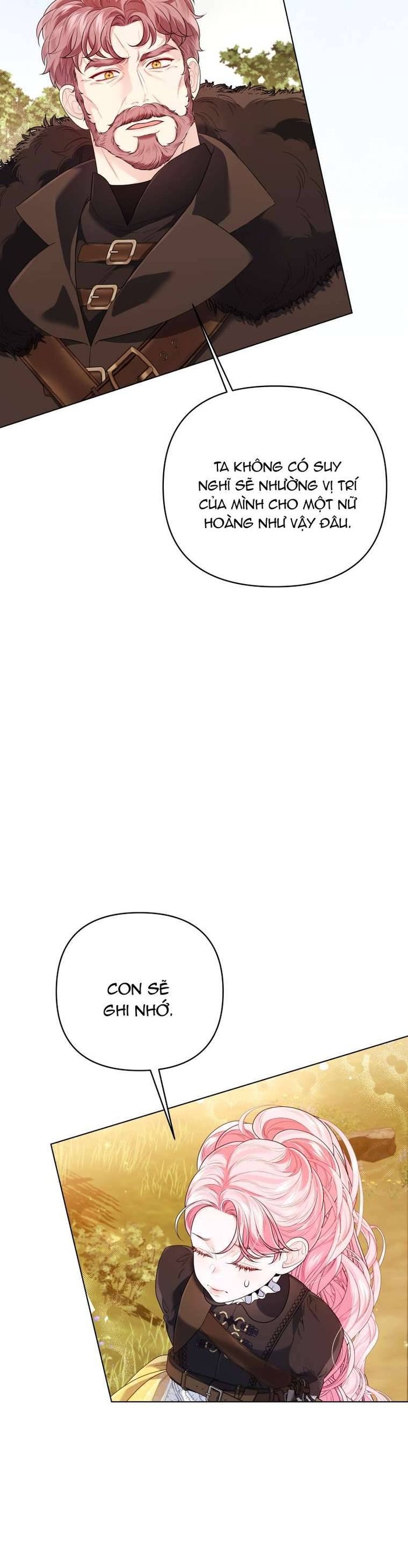 Thà Là Để Tôi Trở Thành Nữ Hoàng - Chap 16 Ảnh 14