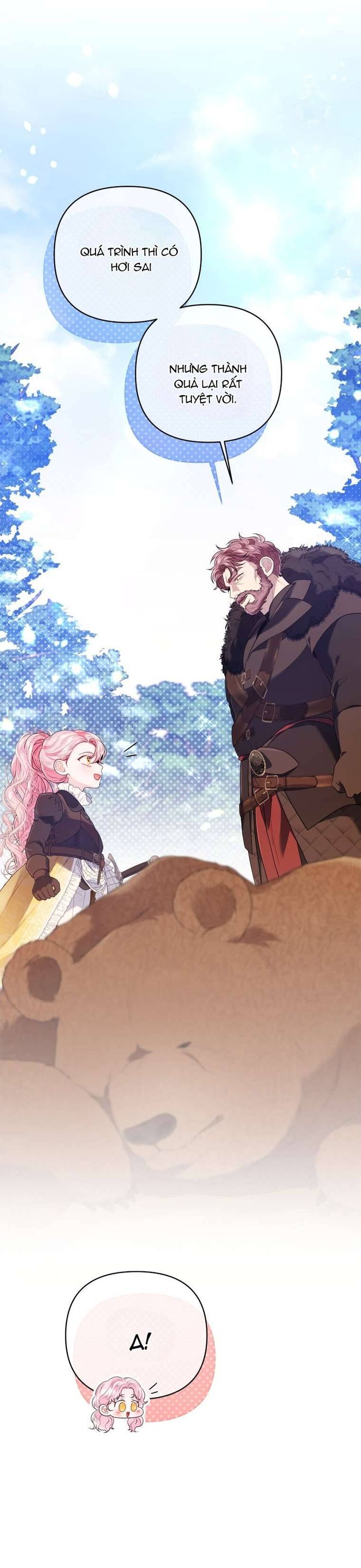 Thà Là Để Tôi Trở Thành Nữ Hoàng - Chap 16 Ảnh 15
