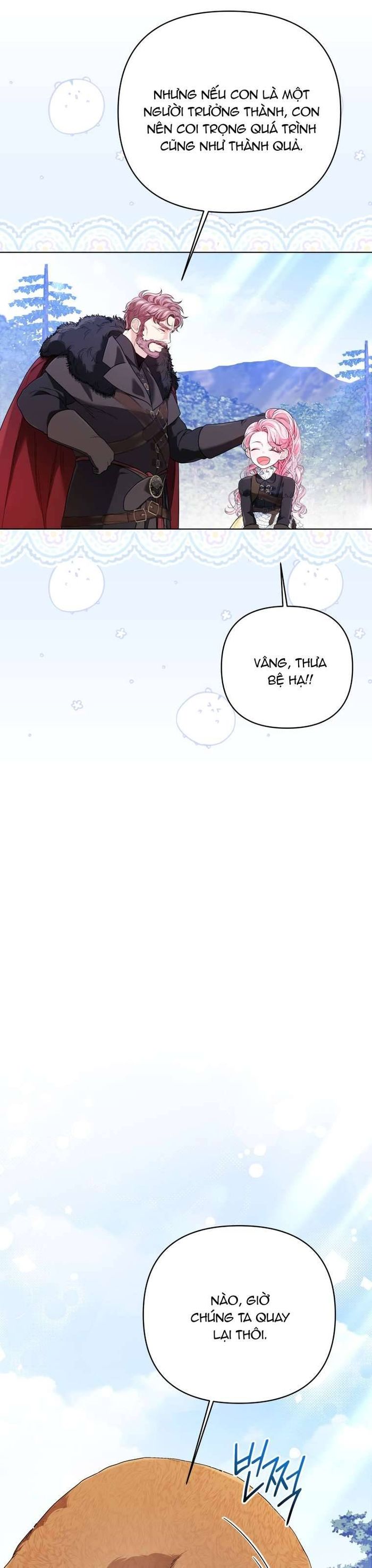 Thà Là Để Tôi Trở Thành Nữ Hoàng - Chap 16 Ảnh 16