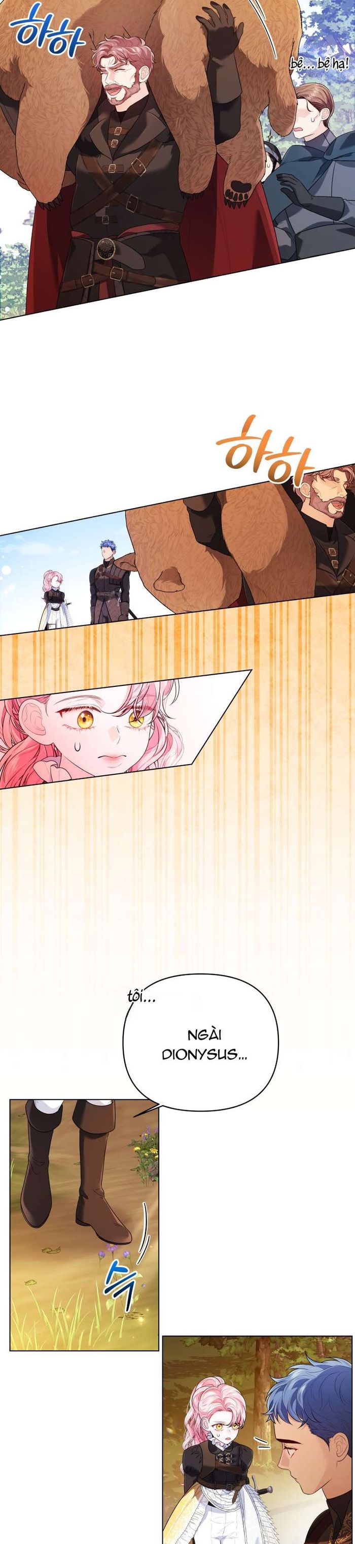 Thà Là Để Tôi Trở Thành Nữ Hoàng - Chap 16 Ảnh 17