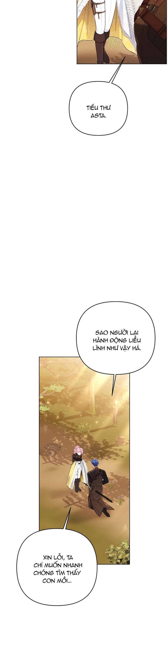 Thà Là Để Tôi Trở Thành Nữ Hoàng - Chap 16 Ảnh 18
