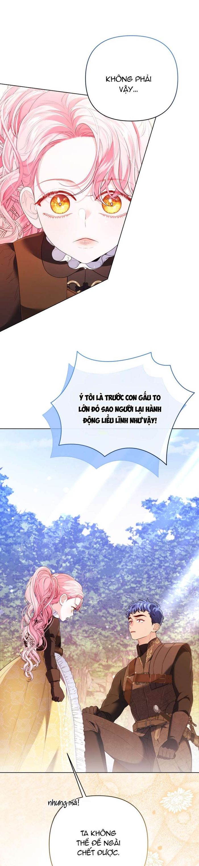 Thà Là Để Tôi Trở Thành Nữ Hoàng - Chap 16 Ảnh 19