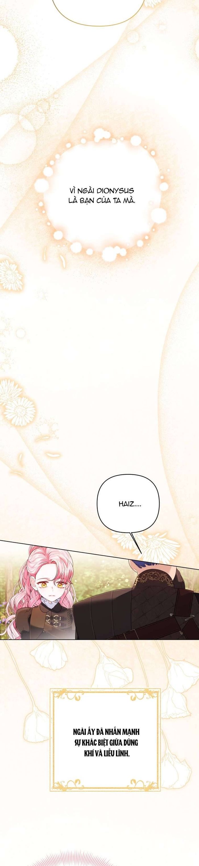 Thà Là Để Tôi Trở Thành Nữ Hoàng - Chap 16 Ảnh 20