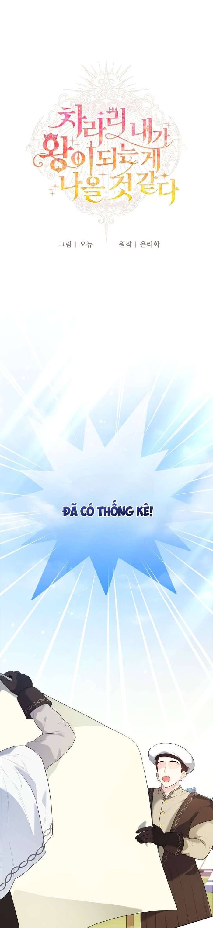 Thà Là Để Tôi Trở Thành Nữ Hoàng - Chap 16 Ảnh 26